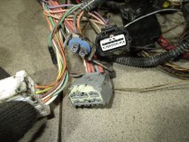 Проводка моторная Renault Megane 2 Проводка моторная Renault Megane 2