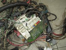 Проводка моторная Renault Megane 2 Проводка моторная Renault Megane 2