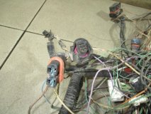 Проводка моторная Renault Megane 2 Проводка моторная Renault Megane 2