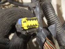 Проводка моторная Renault Megane 2 2007 K4M Проводка моторная Renault Megane 2 2007 K4M