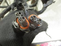 Проводка моторная Renault Megane 2 2007 K4M Проводка моторная Renault Megane 2 2007 K4M