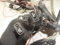 Проводка моторная Renault Megane 2 2007 K4M Проводка моторная Renault Megane 2 2007 K4M