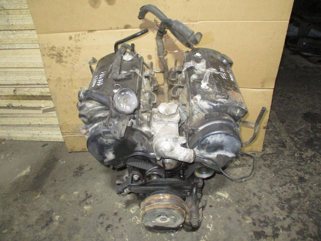 Двигатель Mitsubishi Pajero 2 V20 6G72 1995 (б/у)