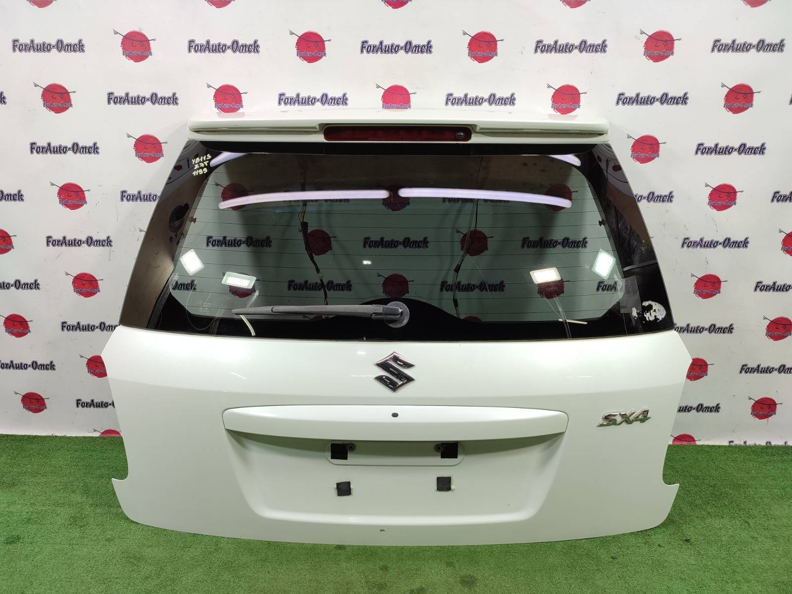 Дверь 5-я SUZUKI SX4 YB11S M15A 2008 (б/у)