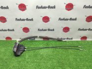 Замок двери правый передний NISSAN TIIDA NC11 2007 HR15-DE