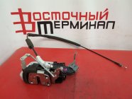 Замок боковой двери правый передний NISSAN TIIDA C11 2010 HR15DE