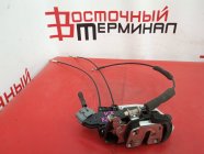 Замок боковой двери левый задний NISSAN TIIDA C11 2010 HR15DE