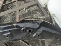 Капот JAC S3 S3 2016