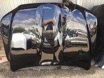 Капот Toyota Land Cruiser 300 2022