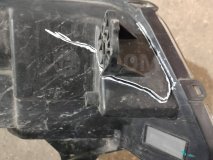 ПТФ левый передний Jac JS3 S3 2023