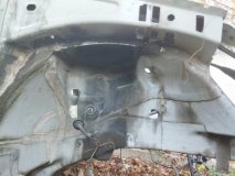 Лонжерон правый VOLKSWAGEN GOLF VARIANT 1KCAX 2006-2015 CAX Лонжерон правый VOLKSWAGEN GOLF VARIANT 1KCAX 2006-2015 CAX