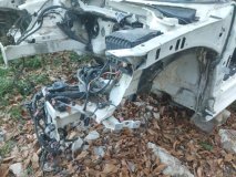 Лонжерон левый VOLKSWAGEN GOLF VARIANT 1KCAX 2006-2015 CAX Лонжерон левый VOLKSWAGEN GOLF VARIANT 1KCAX 2006-2015 CAX