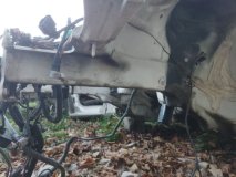 Лонжерон левый VOLKSWAGEN GOLF VARIANT 1KCAX 2006-2015 CAX Лонжерон левый VOLKSWAGEN GOLF VARIANT 1KCAX 2006-2015 CAX