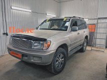 Стекло лобовое переднее Toyota Land Cruiser UZJ100 1998-2007 2UZ-FE