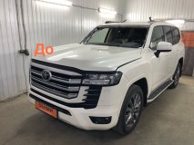 Стекло лобовое переднее Toyota Land Cruiser VJA300 2021-2026 V35A-FTS