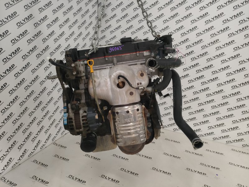 Двигатель HYUNDAI Getz TB G4EE 2005 (б/у)