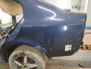 Крыло левое заднее SKODA OCTAVIA 1U2 1996-2000 AKL