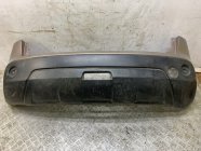 Бампер задний Nissan Qashqai J10 2009 HR16DE