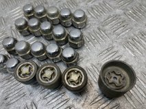 Гайка на колесо Nissan Qashqai+2 JJ10 2012 MR20DE