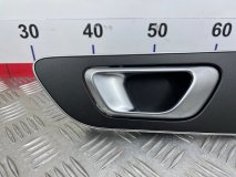 Ручка двери внутренняя левая задняя Chery Tiggo 7 Pro Max T1E 2024 SQRF4J16