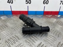 Тройник системы охлаждения Chery Tiggo 7 Pro T1E 2021