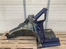 Лонжерон левый передний Volkswagen Golf GTI 8 2022 2.0 DRNA