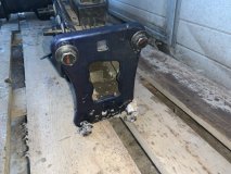 Лонжерон правый передний Volkswagen Golf GTI 8 2022 2.0 DRNA