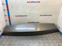 Накладка багажника задняя Pontiac Vibe 1 2003 1ZZFE