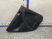 Обшивка двери левая задняя Pontiac Vibe 1 2003 1ZZFE