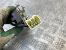 Моторчик заслонки печки Toyota Land Cruiser J100 2001 1FZFE