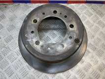 Диск тормозной Toyota Land Cruiser J100 2001 1FZFE