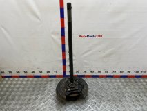 Щит опорный левый задний Toyota Land Cruiser J100 2001 1FZFE