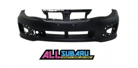 Бампер передний передний Subaru Impreza WRX STI GRB 2010 - 2013