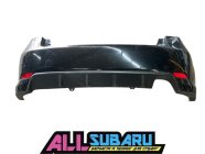 Бампер задний задний Subaru Impreza  WRX GH8 2008 - 2010 EJ20X