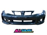 Бампер передний передний Subaru Impreza GRB 2010