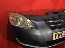 Ноускат Kia Ceed Хетчбэк 2006-2012 G4FA 1.4L 1396 куб.см. бензин 80 кВт (109 л.с.)