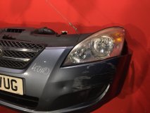 Ноускат Kia Ceed Хетчбэк 2006-2012 G4FA 1.4L 1396 куб.см. бензин 80 кВт (109 л.с.)