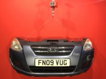 Ноускат Kia Ceed Хетчбэк 2006-2012 G4FA 1.4L 1396 куб.см. бензин 80 кВт (109 л.с.)