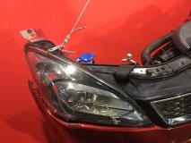 Ноускат Kia Ceed Универсал 2006-2012 D4FB 1.6L 1582 куб.см. дизель 85 кВт (115 л.с.)