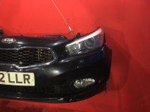 Ноускат Kia Ceed 2 (JD) Хетчбэк 2012-2018 D4FB 1.6L 1582 куб.см. дизель 85 кВт (115 л.с.)