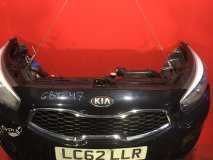 Ноускат Kia Ceed 2 (JD) Хетчбэк 2012-2018 D4FB 1.6L 1582 куб.см. дизель 85 кВт (115 л.с.)