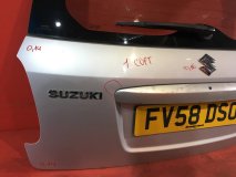 Дверь багажника Suzuki SX4 1 5-дверный хэтчбэк 2006-2014 M16A 1.6L 1586 куб.см. бензин 72-100 кВт (102-136 л.с.)