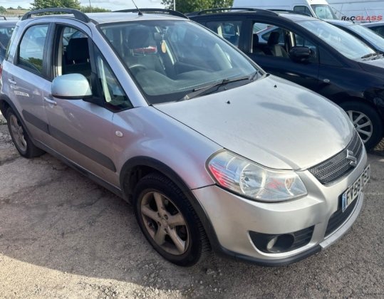 Suzuki SX4 1 2006-2014
