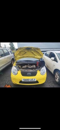 Kia Picanto 1 2003-2011