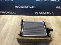 Радиатор охлаждения Hyundai Getz мкпп