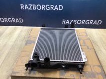 Радиатор охлаждения Hyundai Getz мкпп