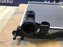 Радиатор охлаждения Hyundai Getz мкпп