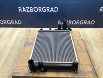 Радиатор охлаждения Hyundai Getz мкпп