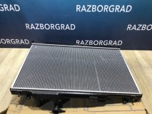 Радиатор охлаждения Mazda CX-7 07-13 2.3 AT
