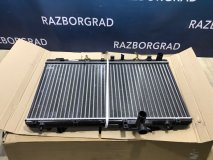 Радиатор охлаждения Suzuki SX4 06-14 1.5-1.6 AT